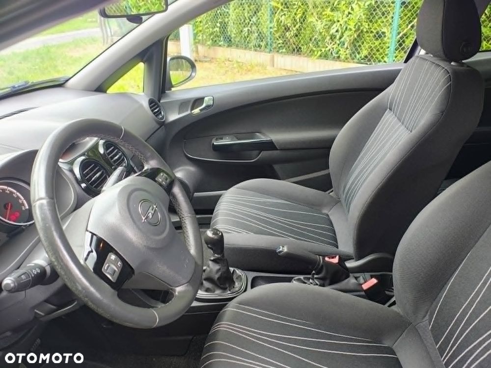 Opel Corsa 1.2 16V EcoFLEX Edition 111 Jahre - 24