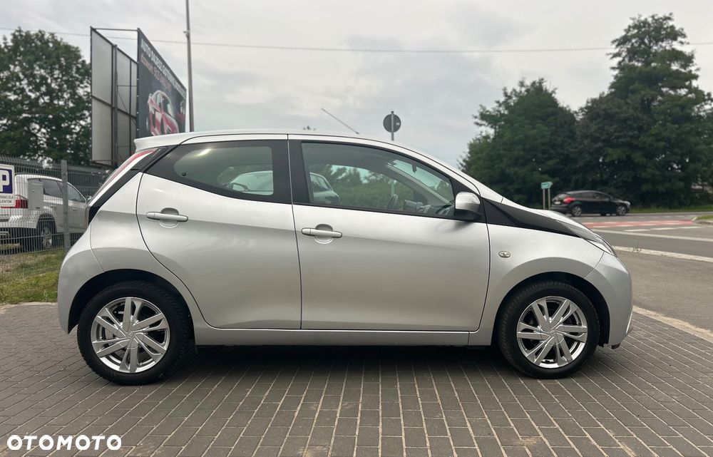 Toyota Aygo - 12