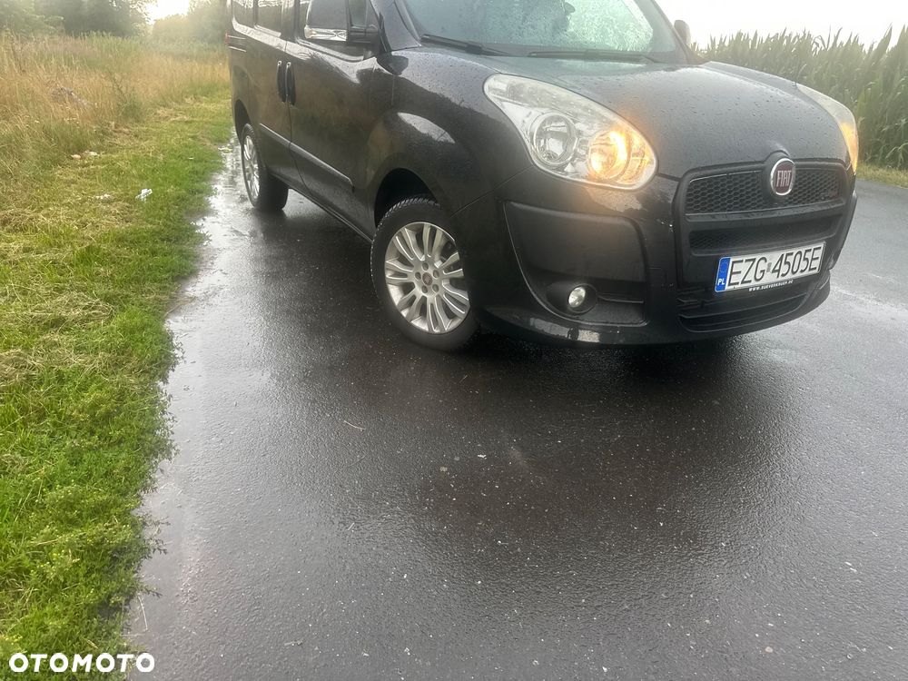 Fiat Doblo 2.0 Multijet 16V Emotion - 3