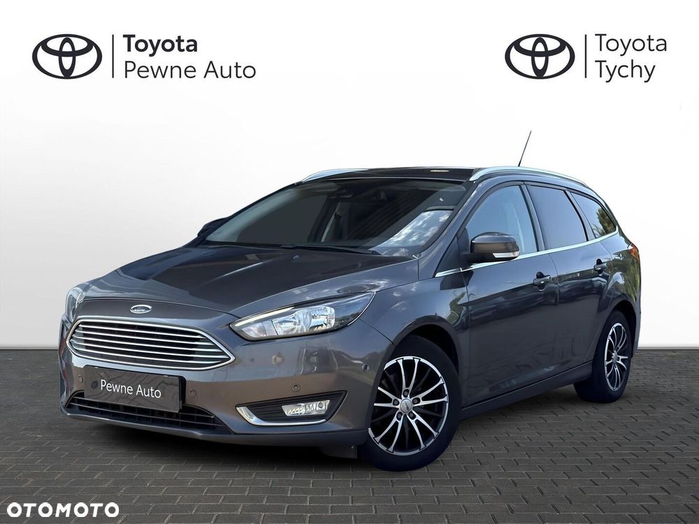 Ford Focus 1.0 EcoBoost Gold X ASS - 1