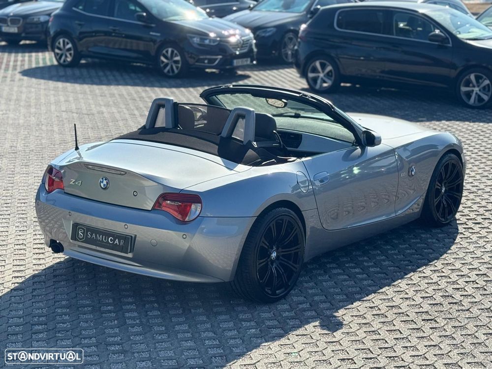 BMW Z4 roadster 2.0i - 8