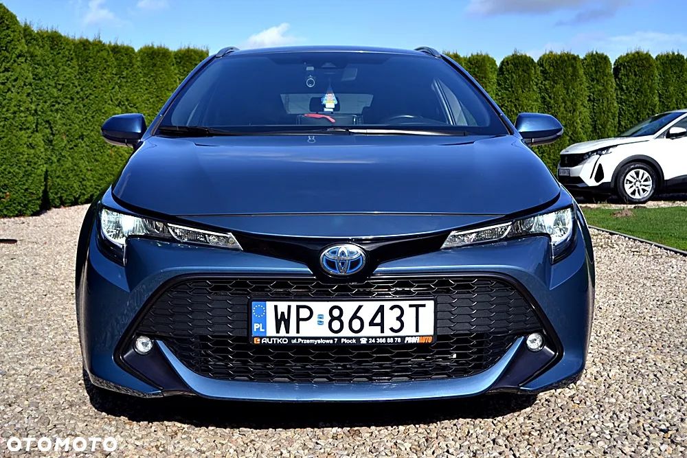 Toyota Corolla - 10
