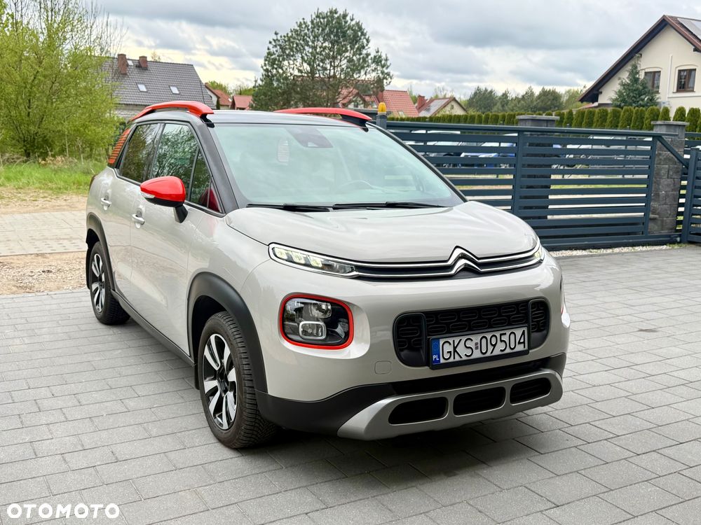 Citroën C3 Aircross 1.6 BlueHDi Shine S&S - 3