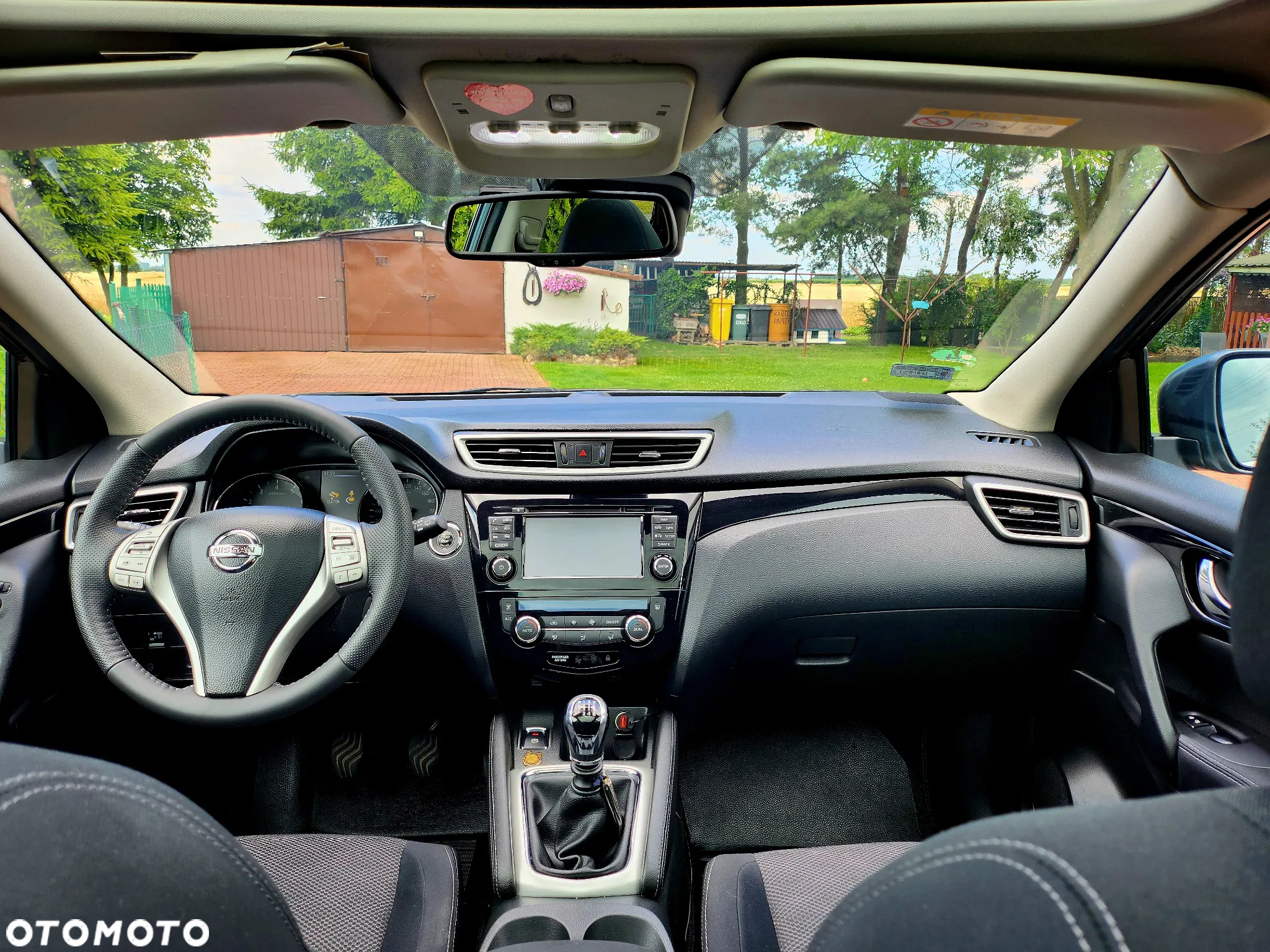 Nissan Qashqai 1.2 DIG-T Tekna - 14