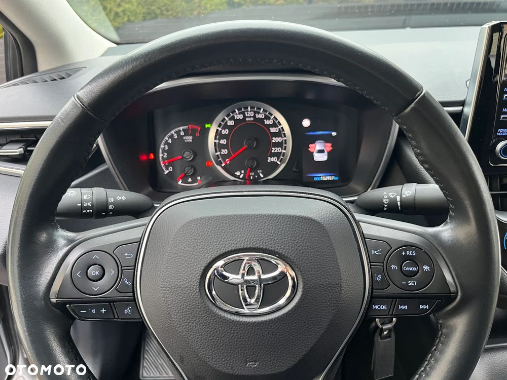 Toyota Corolla 1.5 Comfort - 12