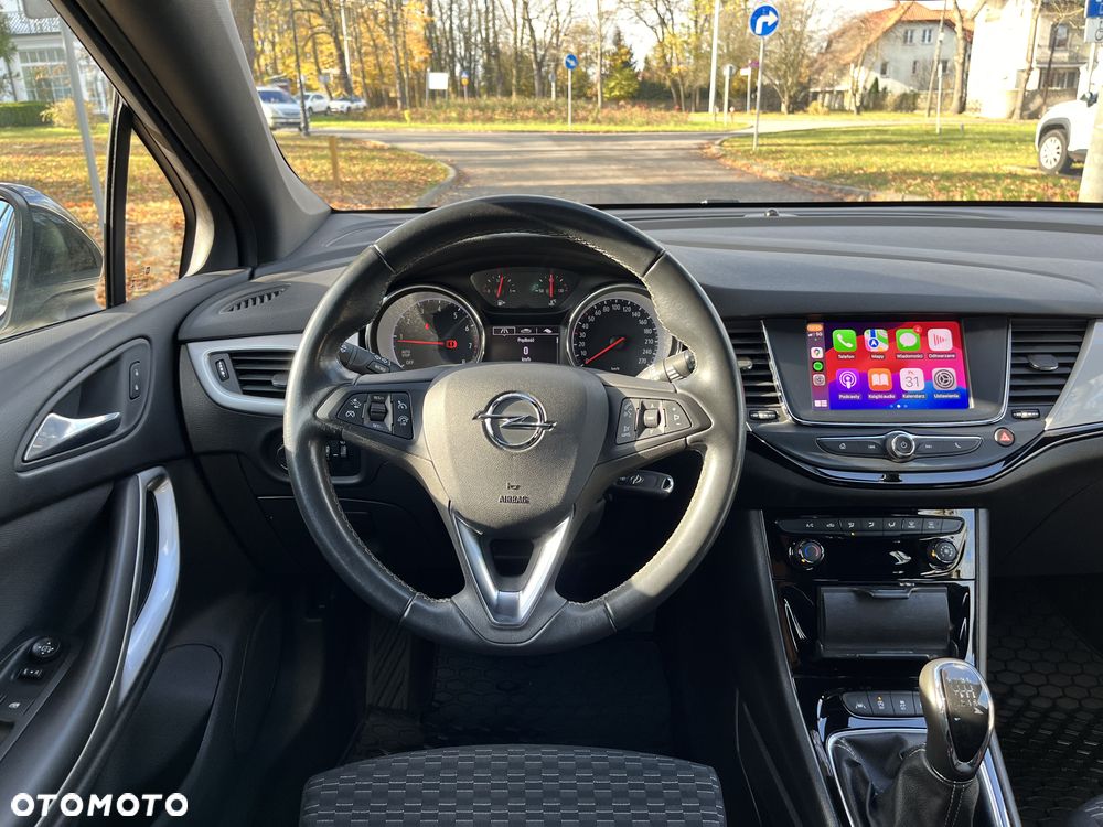 Opel Astra V 1.2 T GS Line S&S - 8