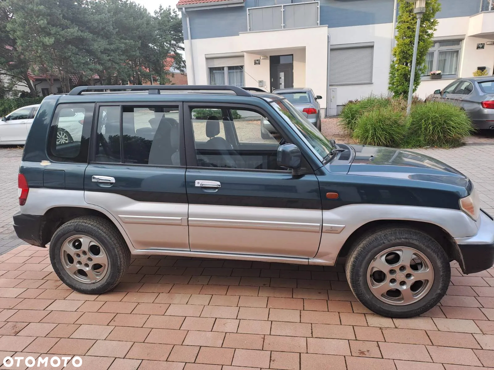 Mitsubishi Pajero Pinin 2.0 GDI Styling - 23
