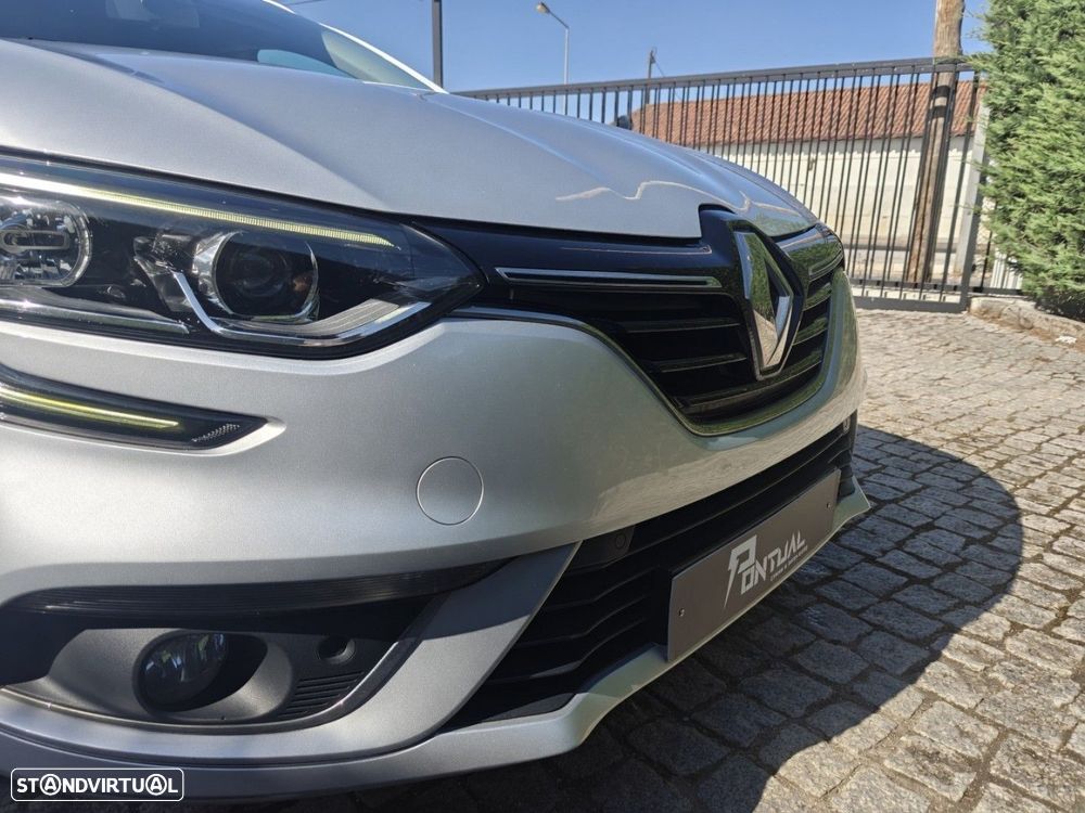 Renault Mégane Sport Tourer 1.5 dCi Zen ECO - 20