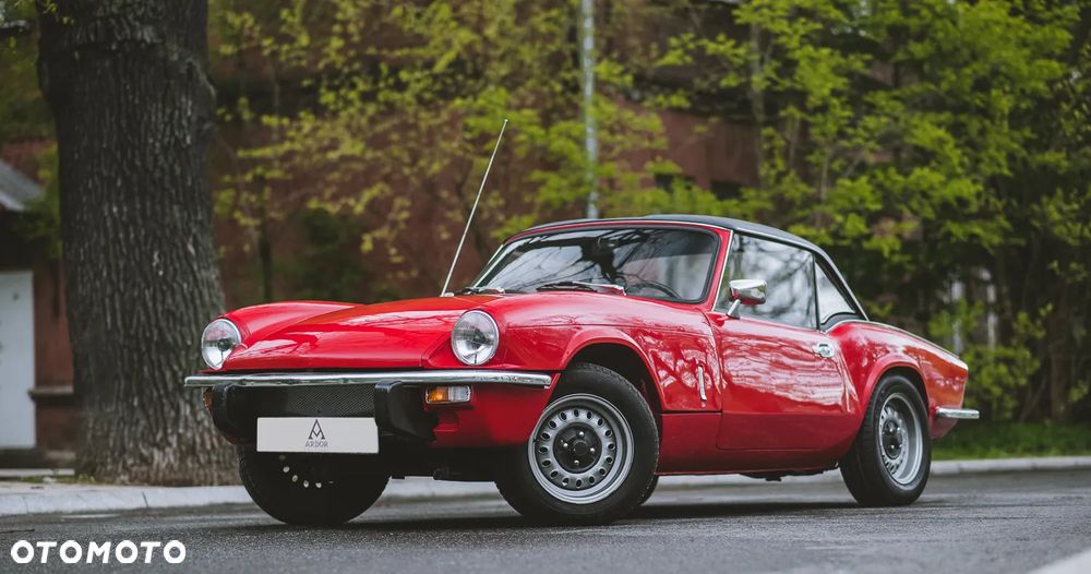 Triumph Spitfire - 5