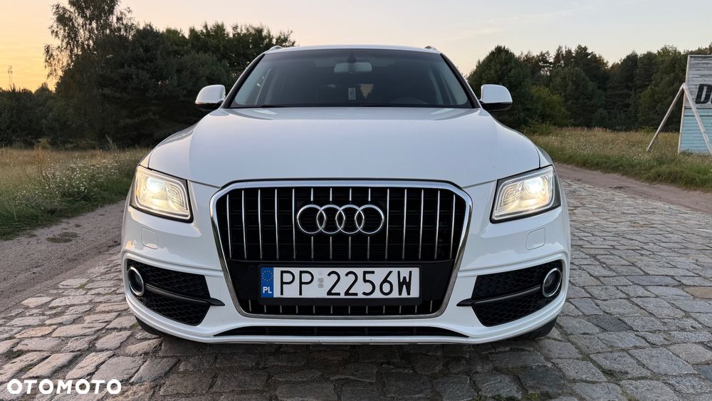 Audi Q5 2.0 TDI (clean diesel) ultra - 8