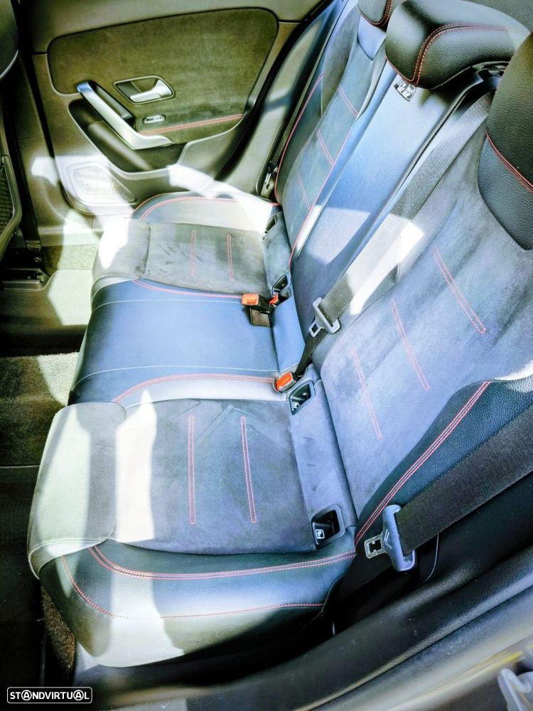 Mercedes-Benz A 250 - 17