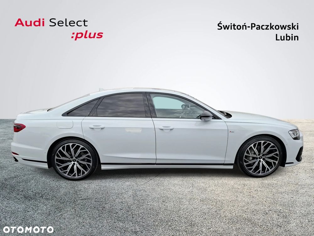 Audi A8 50 TDI quattro tiptronic - 3