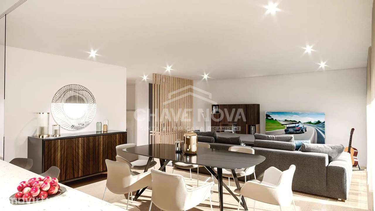 Aluguer de Apartamento T2 Madalena - Gaia - Grande imagem: 2/4