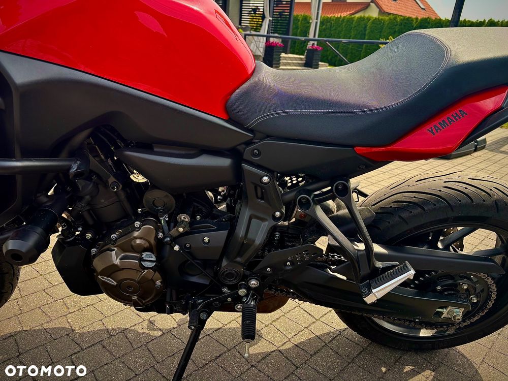 Yamaha Tracer - 6