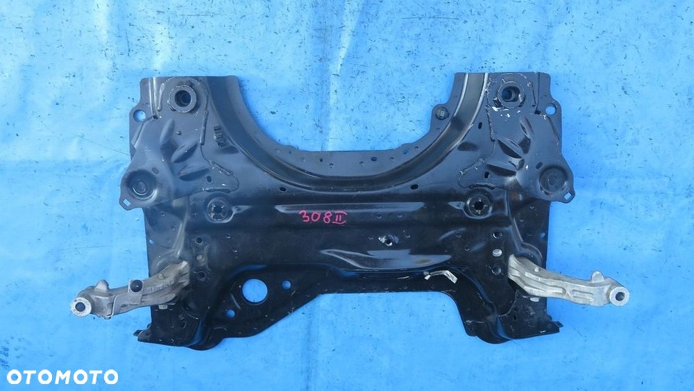 Belka Sanki Wózek Ławka PEUGEOT 308 II 3008 II 5008 II OPEL GRANDLAND