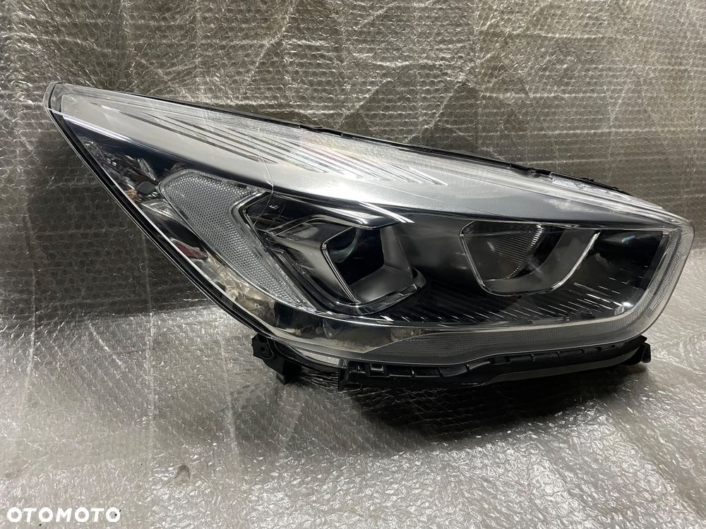 LAMPA PRZÓD PRAWA SOCZEWKA LED FORD KUGA MK2 LIFT GV4113W029CJ - 1