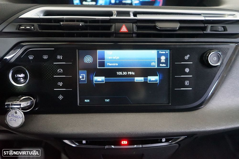 Citroën C4 Grand Picasso 1.6 BlueHDi Intensive EAT6 - 28