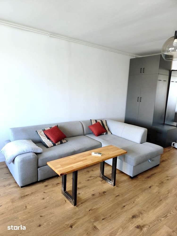 Inchiriere 2 camere | Pipera Plaza | OMV Pipera | Loc de parcare incl — fotografia 1