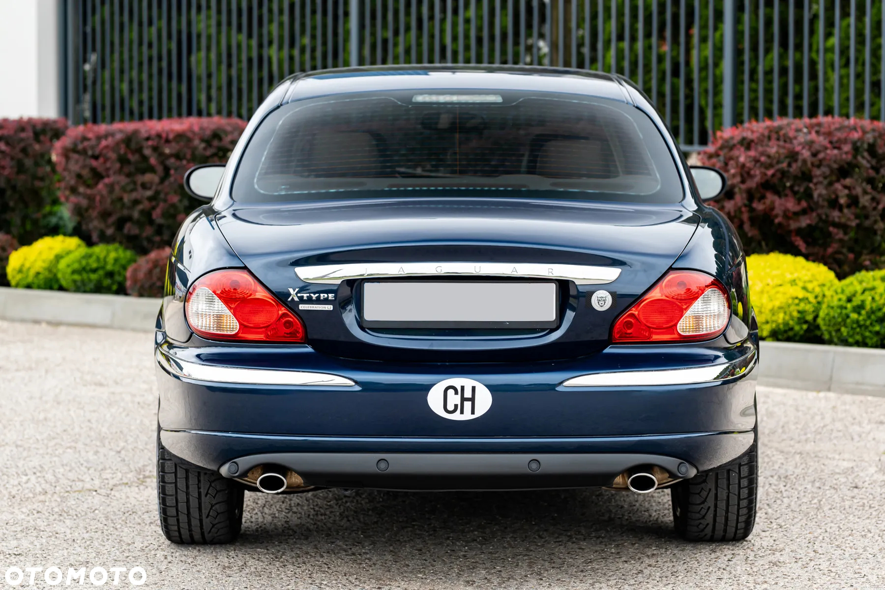 Jaguar X-Type 2.5 Executive - 12