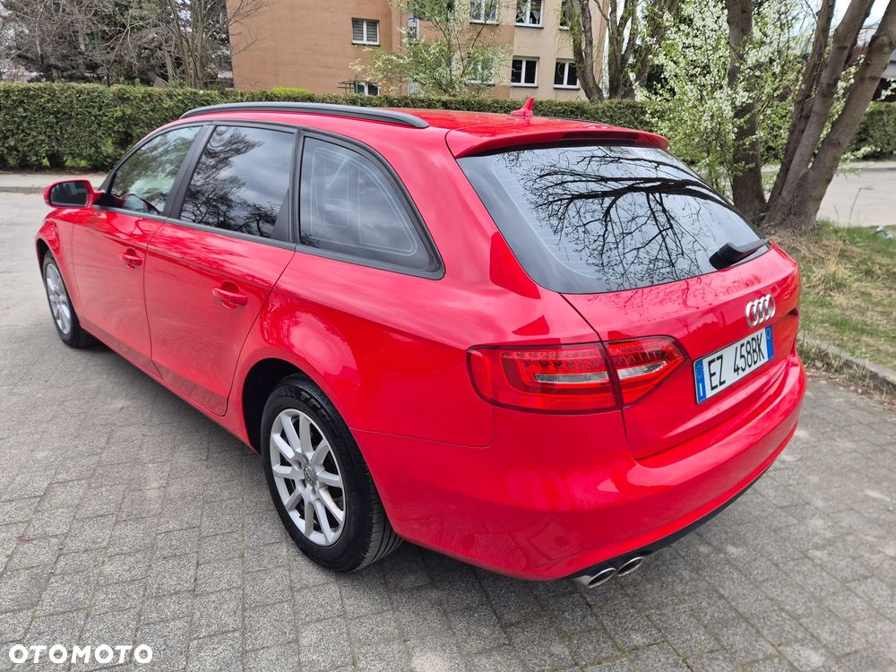 Audi A4 Avant 2.0 TDI DPF clean diesel multitronic Attraction - 7