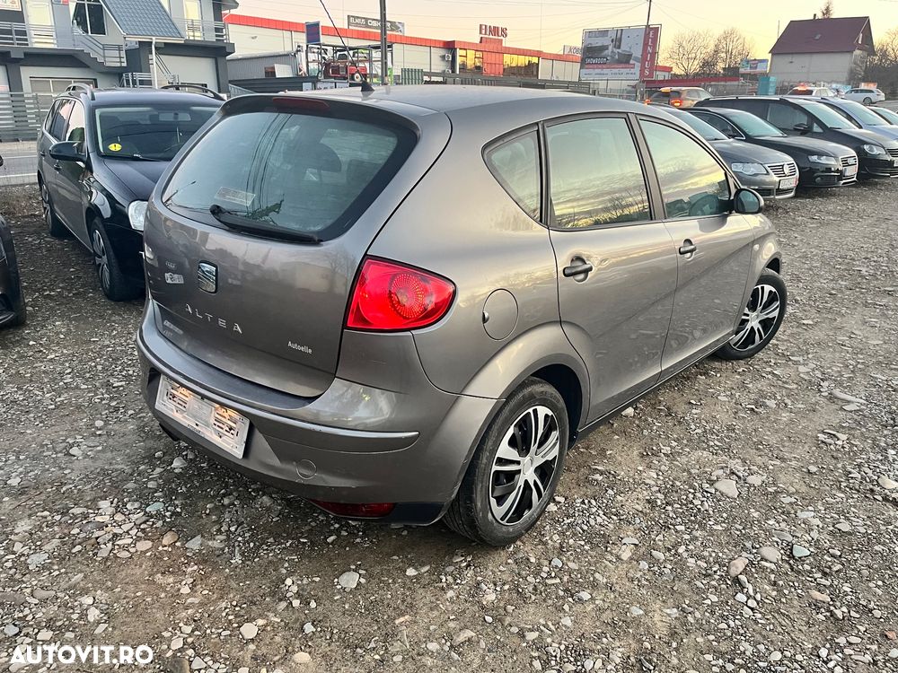 Seat Altea - 4