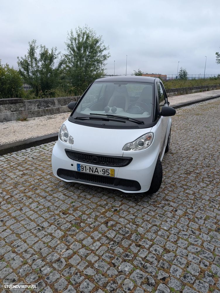 Smart ForTwo Coupé 0.8 cdi Passion 54 - 2