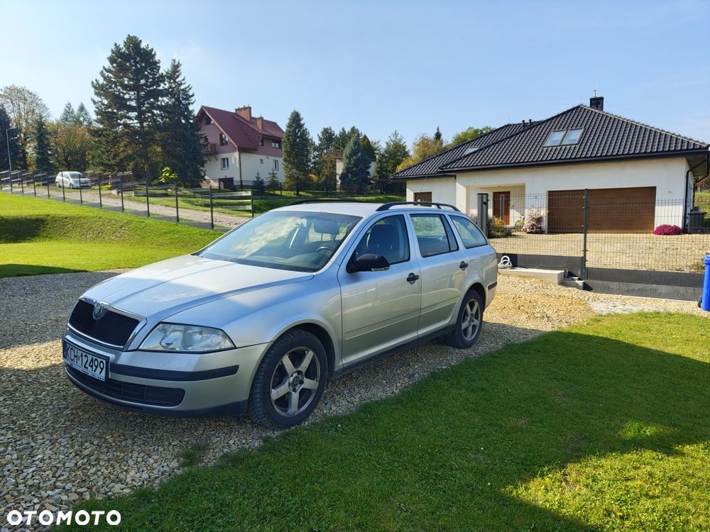 Škoda Octavia