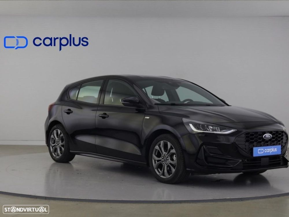 Ford Focus 1.0 EcoBoost MHEV ST-Line - 2