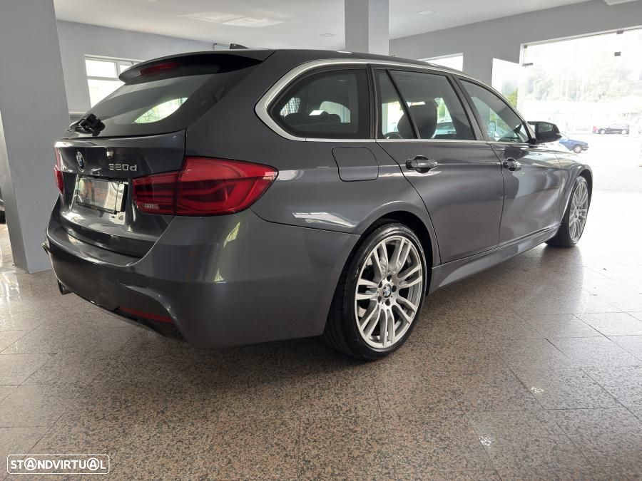 BMW 320 d Touring Line Sport Auto - 28