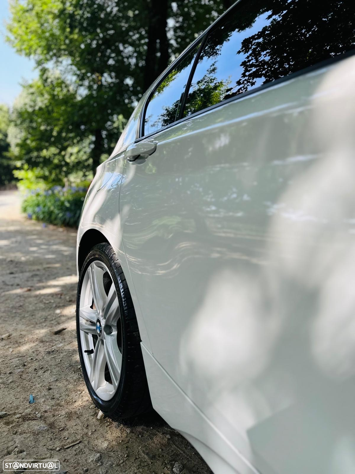 BMW 120 - 25