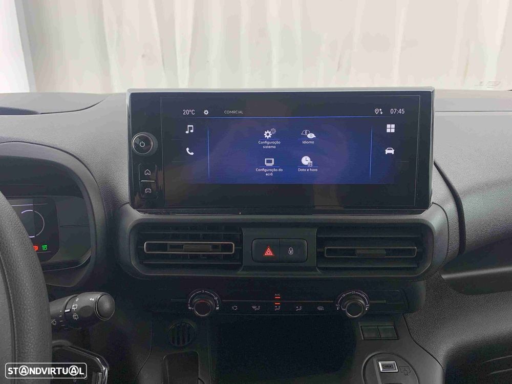 Opel Combo Cargo 1.5 CDTi - 10