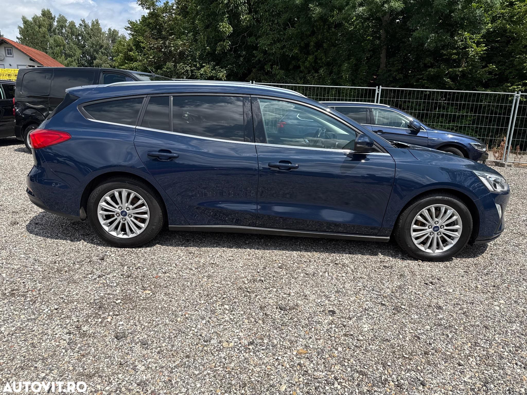 Ford Focus 1.5 EcoBlue Active Business - 5