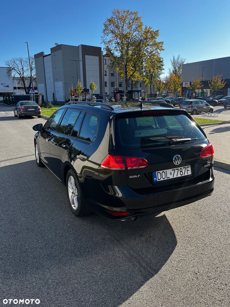 Volkswagen Golf 1.6 BlueTDI Comfortline - 2