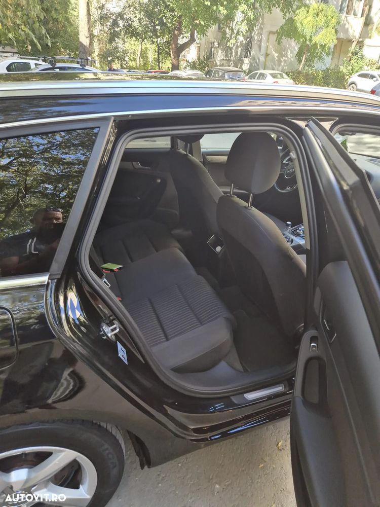 Audi A4 Avant 2.0 TDI DPF multitronic Ambiente - 6