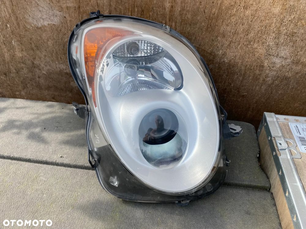 lampa alfa mito prawa eu cała - 1