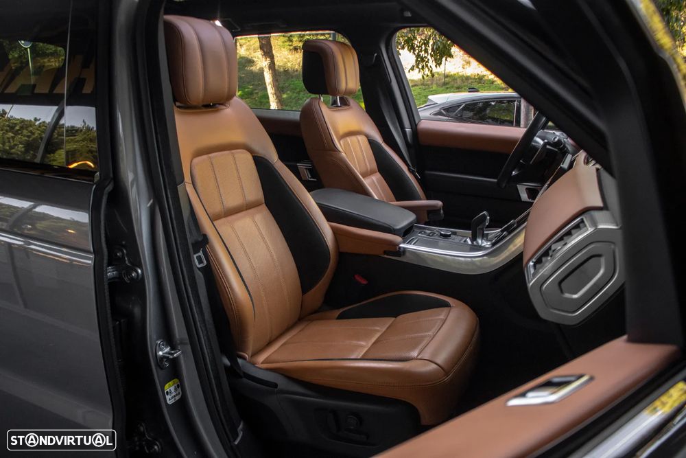 Land Rover Range Rover Sport P400e Hybrid HSE - 27