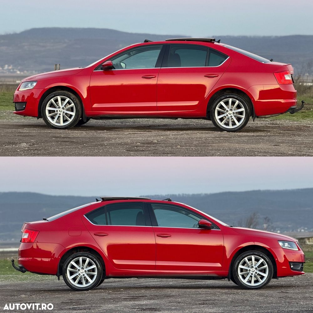 Skoda Octavia 2.0 TDI DSG 4X4 RS - 4