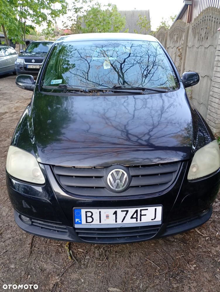 Volkswagen Fox 1.4 TDI - 1