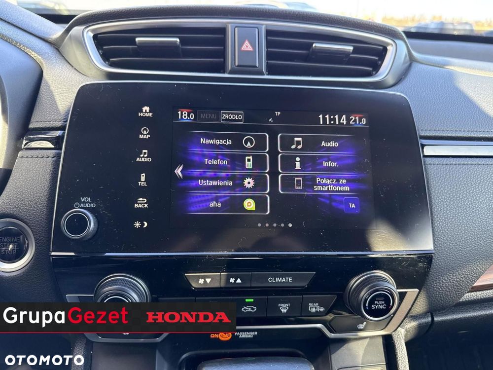 Honda CR-V - 14