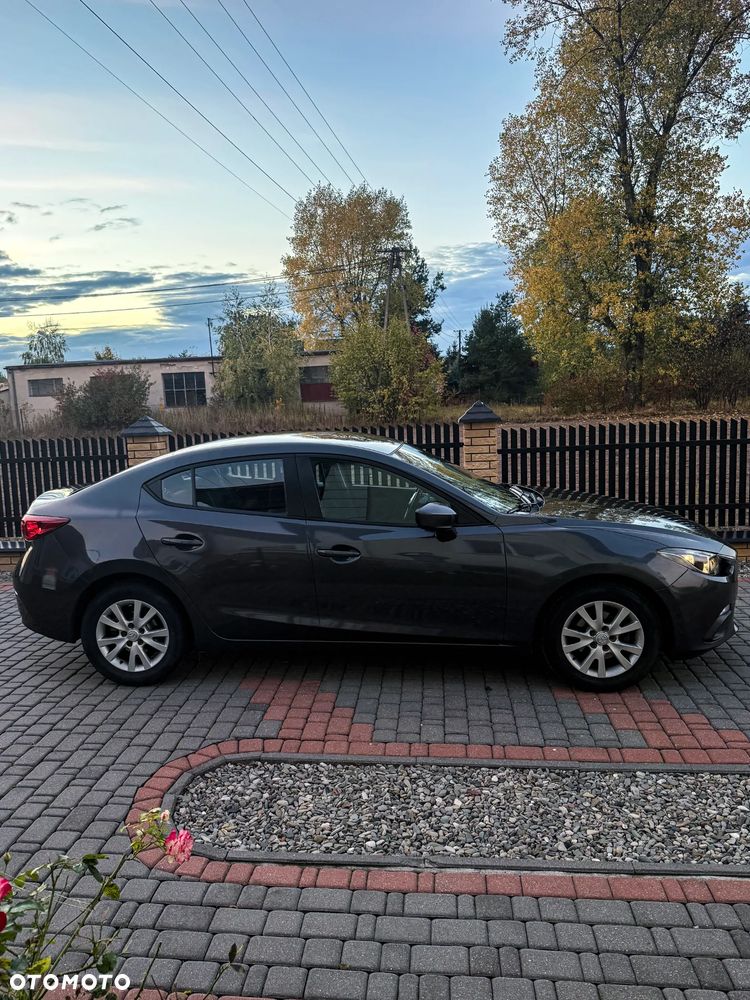 Mazda 3 2014 photo 4