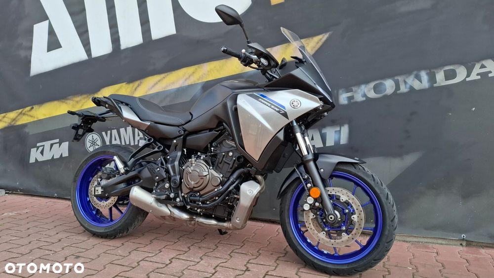 Yamaha Tracer - 3