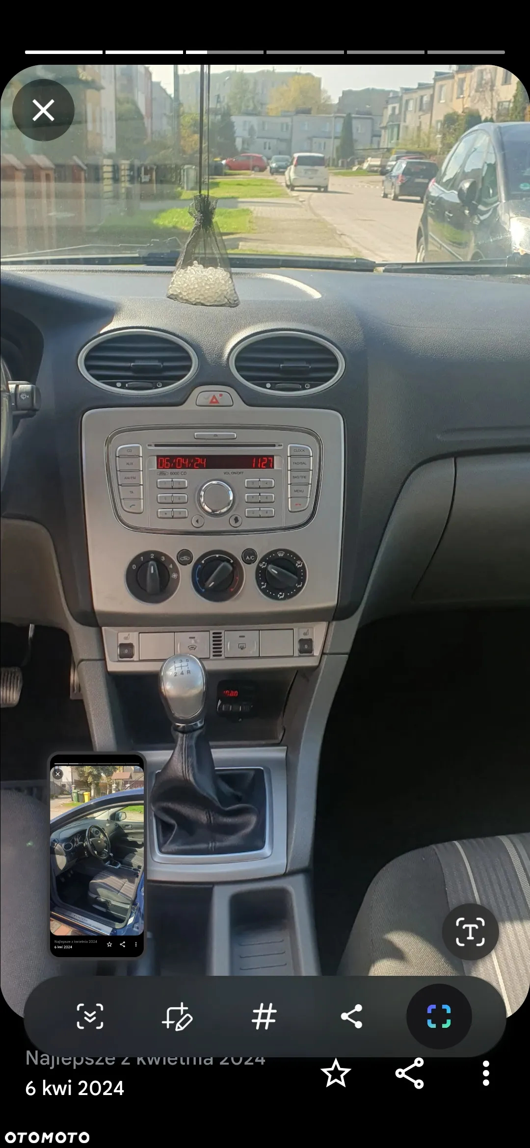 Ford Focus 1.6 Ambiente - 9