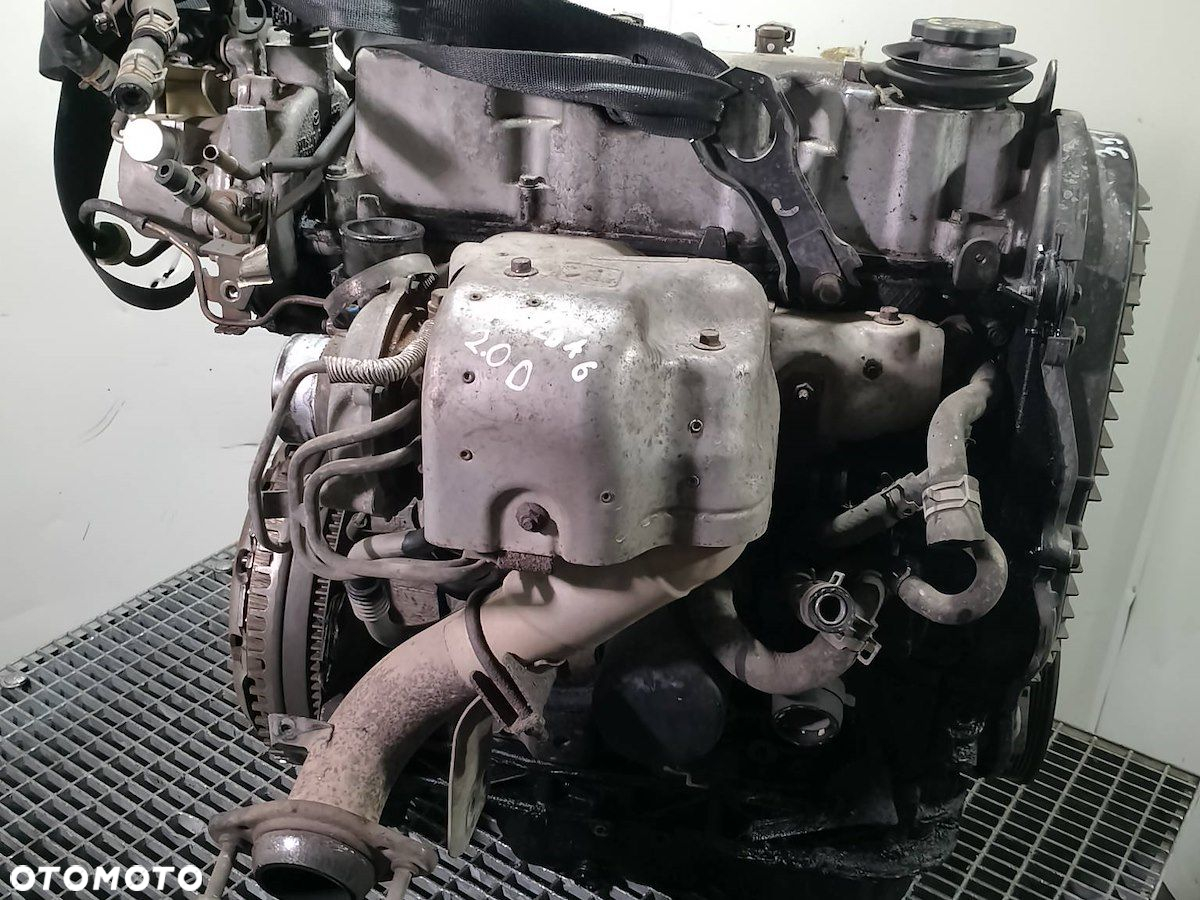 SILNIK MAZDA 6 ( 07-13 ) 2.0 DIESEL KOMBI RF7J - 4