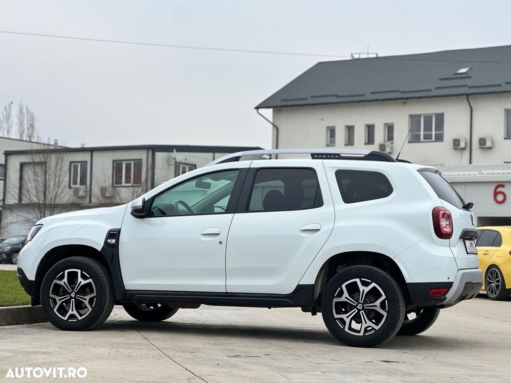 Dacia Duster 1.5 Blue dCi 4WD Prestige - 26