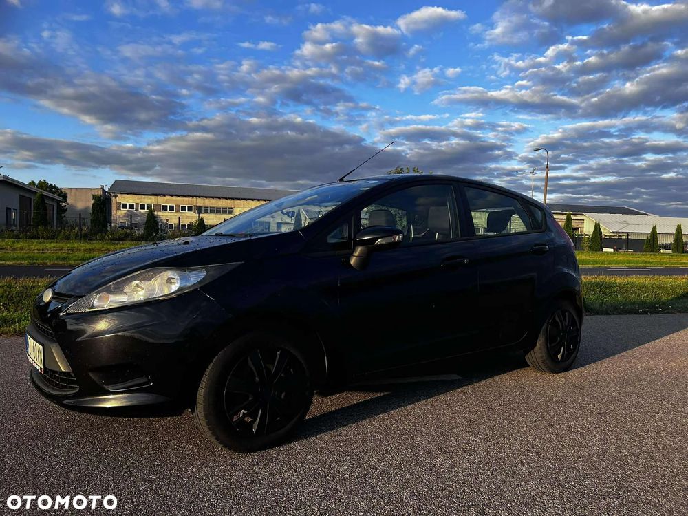 Ford Fiesta 1.6 TDCi Econetic - 5