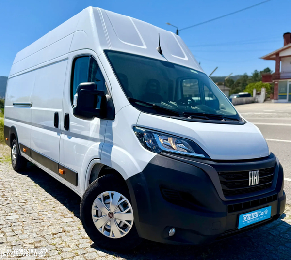 Fiat Ducato 35 2.2 M-Jet L CD