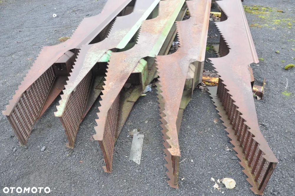 WYTRZĄSACZE KLAWISZE DEUTZ  TOPLINE 4065