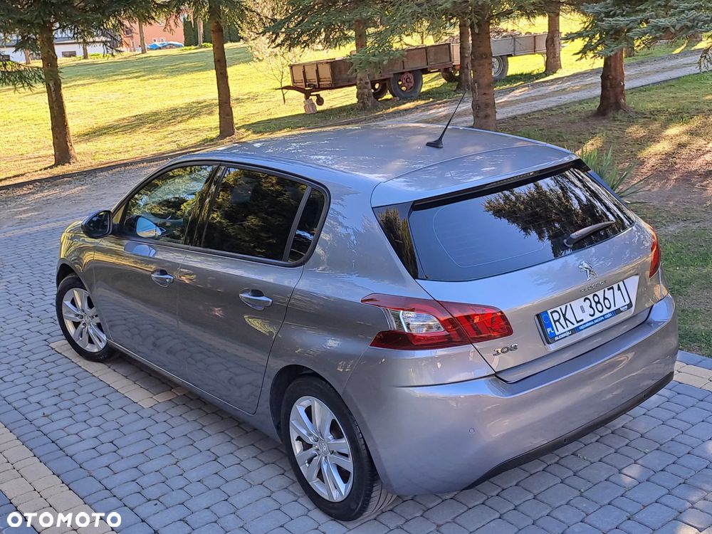 Peugeot 308 e-HDi 115 Stop & Start Active - 12
