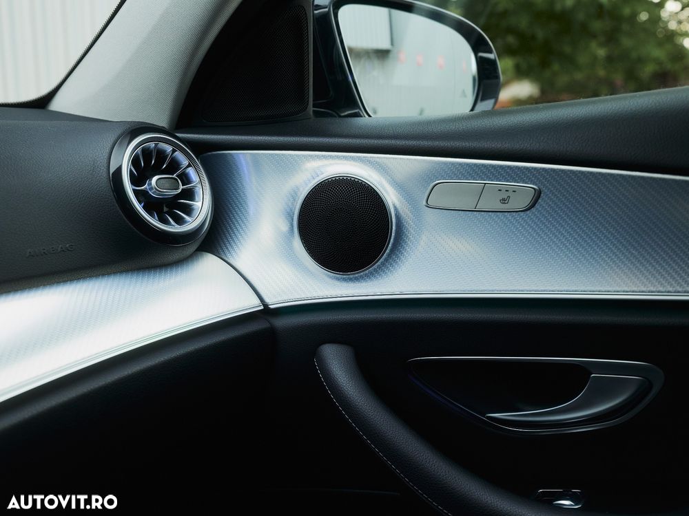 Mercedes-Benz E 200 d 9G-TRONIC Exclusive - 33