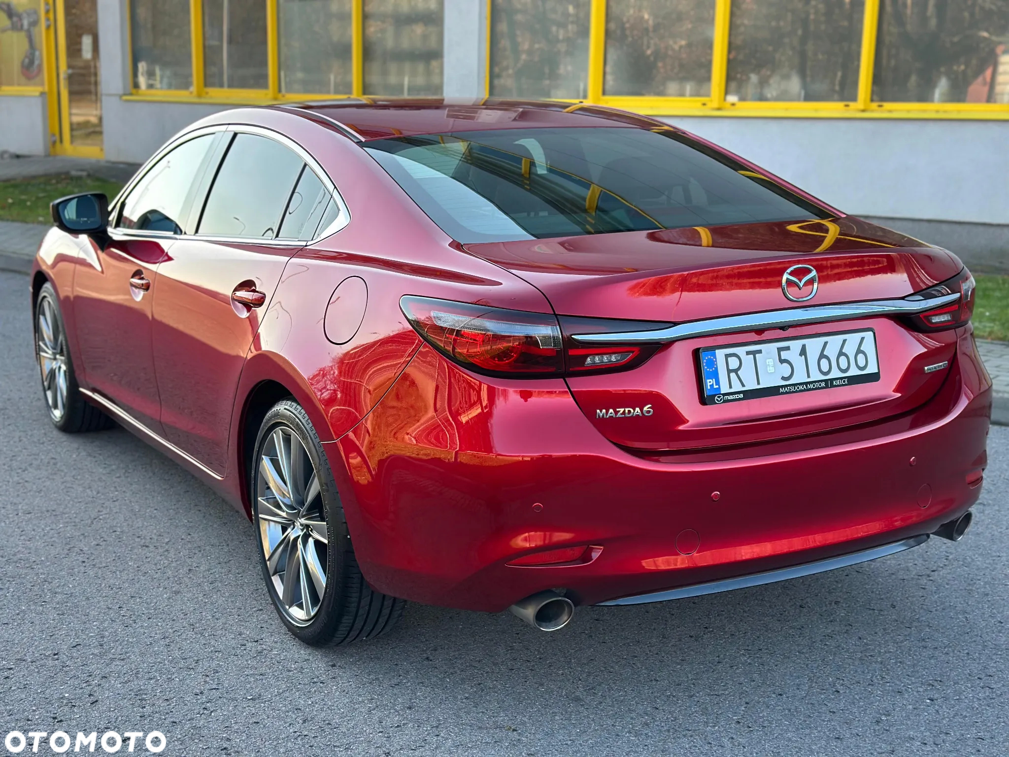 Mazda 6 2.5 SkyDream - 11